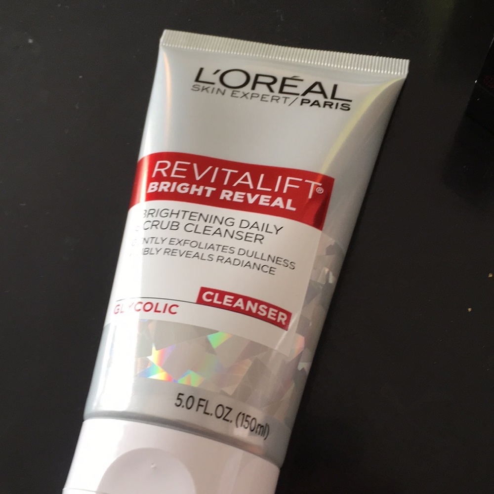 Loreal cleanser